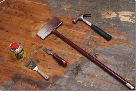 floor tools