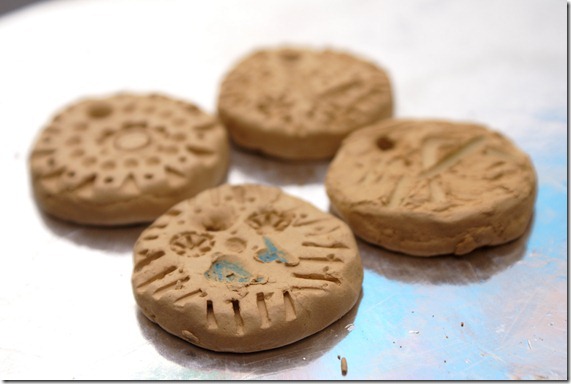 Sumerian seals